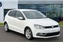 2016 Volkswagen Polo 1.2 TSI Match 5dr DSG