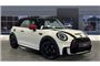 2022 MINI Convertible 2.0 John Cooper Works 2dr Auto