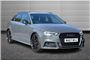2017 Audi A3 1.5 TFSI Black Edition 5dr S Tronic