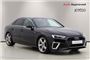 2022 Audi A4 35 TFSI S Line 4dr S Tronic