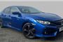 2018 Honda Civic 1.0 VTEC Turbo SR 5dr