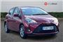 2017 Toyota Yaris 1.5 VVT-i Icon 5dr CVT