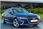 2022 Audi A4 35 TFSI S Line 4dr S Tronic