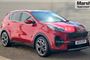 2021 Kia Sportage 1.6 CRDi 48V ISG GT-Line S 5dr DCT Auto [AWD]