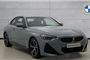 2022 BMW 2 Series 220i M Sport 2dr Step Auto