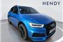 2017 Audi Q3 2.0T FSI Quattro Black Edition 5dr S Tronic