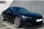 2022 Audi TT S 50 TFSI 320 Quattro TTS Black Ed 2dr S Tronic