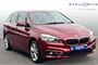 2015 BMW 2 Series Active Tourer 220i Luxury 5dr Step Auto