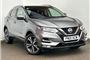 2021 Nissan Qashqai 1.3 DiG-T N-Connecta 5dr [Glass Roof Pack]