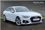 2021 Audi A4 40 TDI 204 Quattro S Line 4dr S Tronic