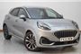 2022 Ford Puma 1.0 EcoBoost Hybrid mHEV ST-Line Vignale 5dr