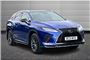 2021 Lexus RX 450h 3.5 F-Sport 5dr CVT