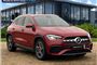 2021 Mercedes-Benz GLA GLA 200d AMG Line 5dr Auto