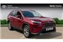 2022 Toyota RAV4 2.5 VVT-i Hybrid Excel 5dr CVT 2WD
