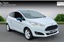 2016 Ford Fiesta 1.25 82 Zetec White 3dr