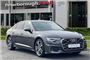 2024 Audi A6 40 TFSI S Line 4dr S Tronic