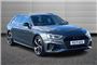 2022 Audi A4 Avant 35 TFSI Black Edition 5dr