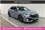 2019 Honda Civic 1.0 VTEC Turbo 126 SR 5dr