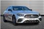 2022 Mercedes-Benz E-Class E400d 4Matic AMG Line Night Ed Prem+ 4dr 9G-Tronic
