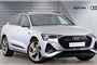 2021 Audi e-tron Sportback 300kW 55 Quattro 95kWh Vorsprung 5dr Auto