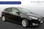 2017 Ford Focus 1.0 EcoBoost 125 Titanium 5dr