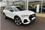 2022 Audi Q3 45 TFSI 245 Quattro Black Edition 5dr S Tronic