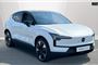 2025 Volvo EX30 200kW SM Extended Range Ultra 69kWh 5dr Auto