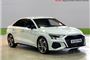 2024 Audi A3 Saloon 35 TFSI Black Edition 4dr S Tronic