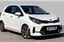 2021 Kia Picanto 1.0T GDi GT-line S 5dr [4 seats]