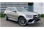 2020 Mercedes-Benz GLC GLC 300d 4Matic AMG Line Premium Pls 5dr 9G-Tronic