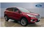 2019 Ford Kuga 2.0 TDCi Titanium X Edition 5dr Auto 2WD