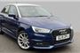 2015 Audi A1 1.4 TFSI S Line 5dr