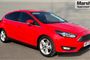 2018 Ford Focus 1.0 EcoBoost 125 Zetec Edition 5dr