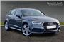 2018 Audi A3 1.5 TFSI S Line 5dr