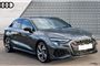 2023 Audi S3 S3 TFSI Black Edition Quattro 5dr S Tronic