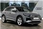 2023 Audi Q4 220kW 50 Quattro 82kWh S Line 5dr Auto