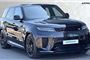 2024 Land Rover Range Rover Sport 4.4 P635 V8 SV Edition One 5dr Auto [Gloss]