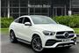 2021 Mercedes-Benz GLE Coupe GLE 400d 4Matic AMG Line Premium + 5dr 9G-Tronic