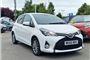 2016 Toyota Yaris 1.33 VVT-i Icon 5dr