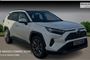 2022 Toyota RAV4 2.5 VVT-i Hybrid Excel 5dr CVT 2WD