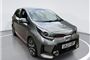 2022 Kia Picanto 1.0T GDi GT-line 5dr [4 seats]