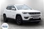 2019 Jeep Compass 2.0 Multijet 170 Limited 5dr Auto