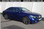 2021 Mercedes-Benz C-Class C300e AMG Line Edition 4dr 9G-Tronic