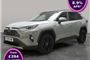 2020 Toyota RAV4 2.5 VVT-i Hybrid Excel 5dr CVT 2WD