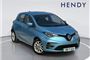 2021 Renault Zoe 100kW i Iconic R135 50kWh Rapid Charge 5dr Auto