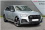 2024 Audi SQ7 SQ7 TFSI Quattro Black Edition 5dr Tiptronic