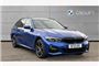 2021 BMW 3 Series Touring 330e xDrive M Sport 5dr Step Auto