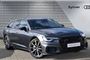 2024 Audi A6 50 TFSI e Quattro Black Edition 5dr S Tronic