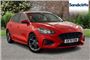 2021 Ford Focus 1.0 EcoBoost Hybrid mHEV 125 ST-Line Edition 5dr