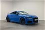 2022 Audi TT S 50 TFSI 320 Quattro TTS Black Ed 2dr S Tronic